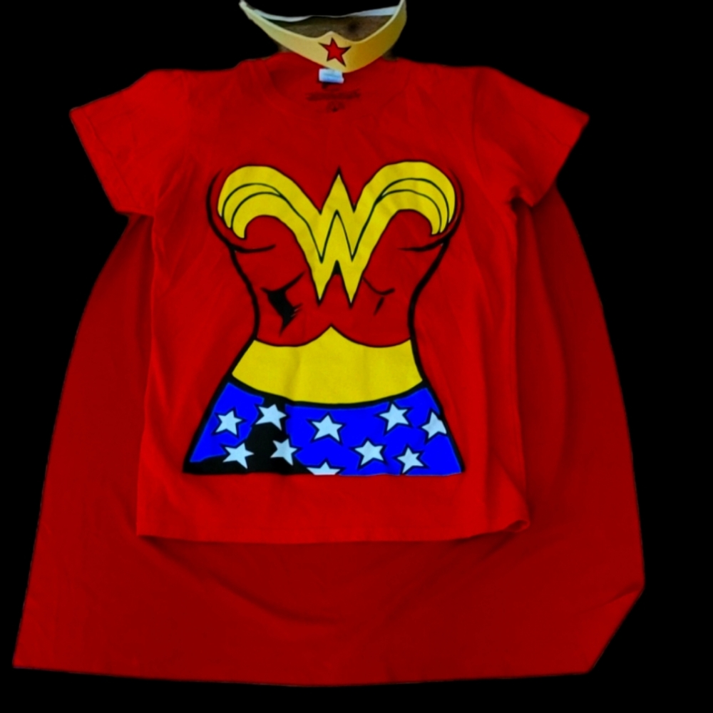 DC Wonder Woman Costume